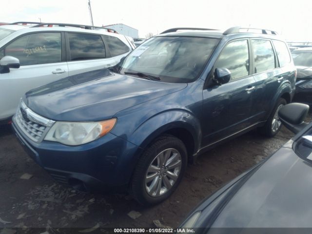 Photo 1 VIN: JF2SHBDC0BH712824 - SUBARU FORESTER 