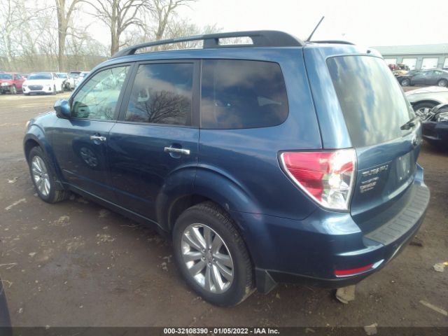 Photo 2 VIN: JF2SHBDC0BH712824 - SUBARU FORESTER 