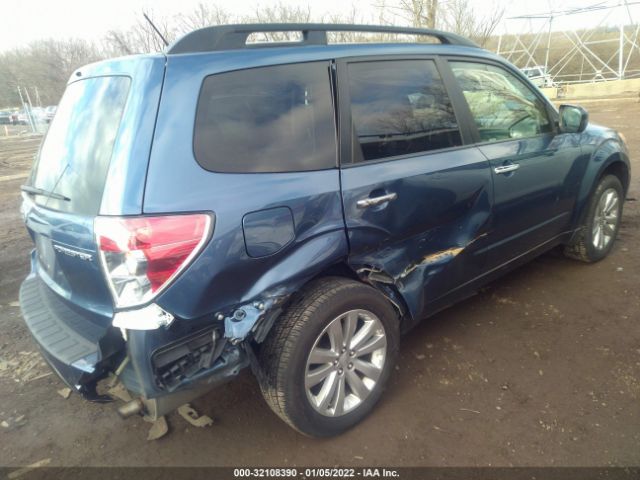 Photo 3 VIN: JF2SHBDC0BH712824 - SUBARU FORESTER 