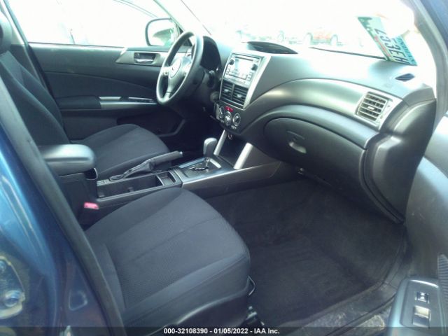 Photo 4 VIN: JF2SHBDC0BH712824 - SUBARU FORESTER 