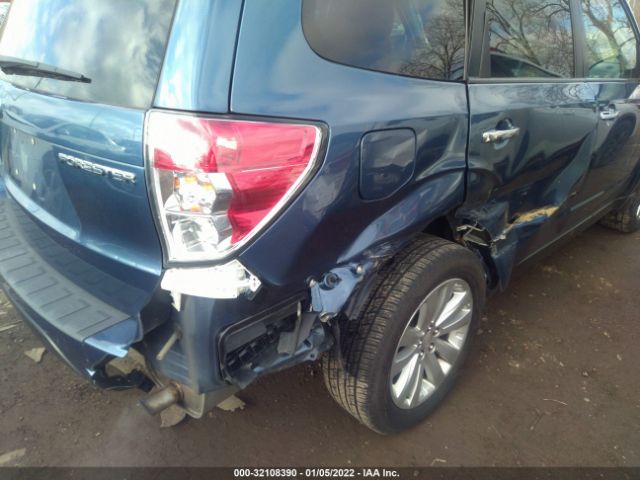 Photo 5 VIN: JF2SHBDC0BH712824 - SUBARU FORESTER 