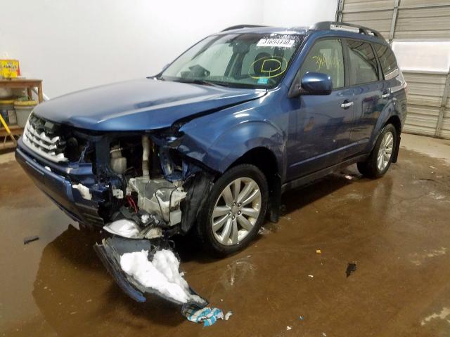 Photo 1 VIN: JF2SHBDC0BH732569 - SUBARU FORESTER 2 