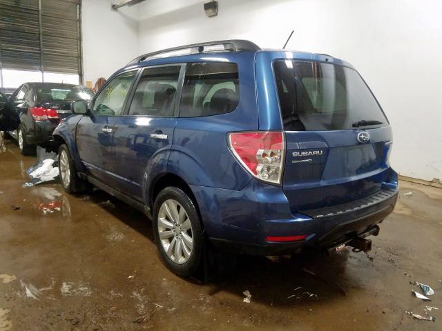 Photo 2 VIN: JF2SHBDC0BH732569 - SUBARU FORESTER 2 