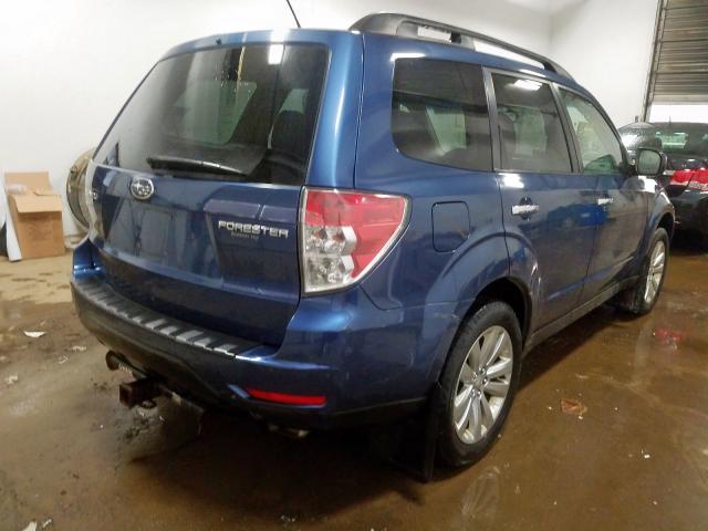 Photo 3 VIN: JF2SHBDC0BH732569 - SUBARU FORESTER 2 