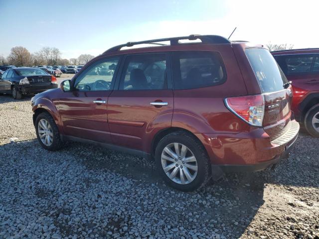 Photo 1 VIN: JF2SHBDC0CH416543 - SUBARU FORESTER 2 