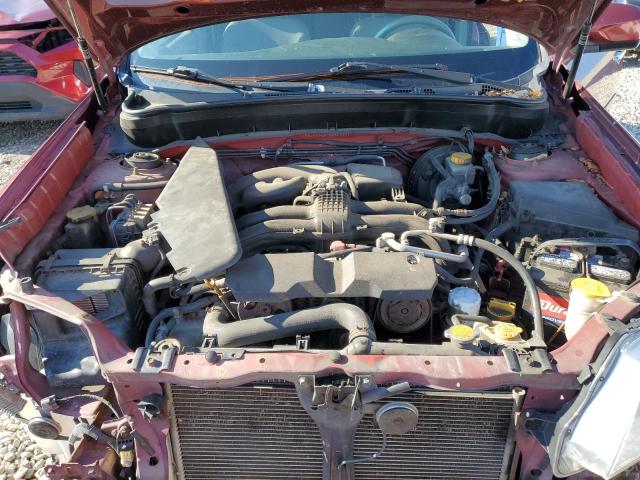 Photo 11 VIN: JF2SHBDC0CH416543 - SUBARU FORESTER 2 