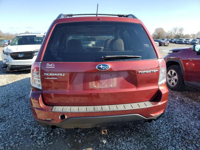 Photo 5 VIN: JF2SHBDC0CH416543 - SUBARU FORESTER 2 