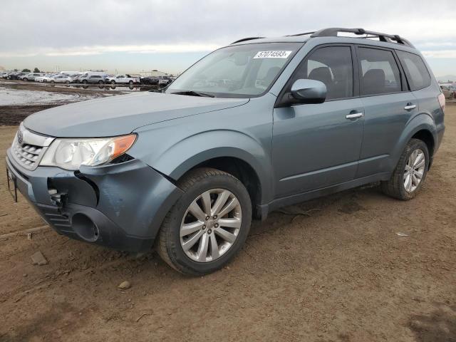 Photo 0 VIN: JF2SHBDC0CH417479 - SUBARU FORESTER 2 