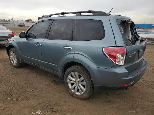 Photo 1 VIN: JF2SHBDC0CH417479 - SUBARU FORESTER 2 