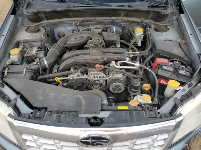 Photo 10 VIN: JF2SHBDC0CH417479 - SUBARU FORESTER 2 