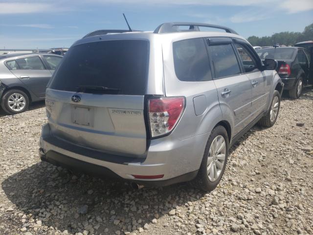 Photo 3 VIN: JF2SHBDC0CH431656 - SUBARU FORESTER 2 