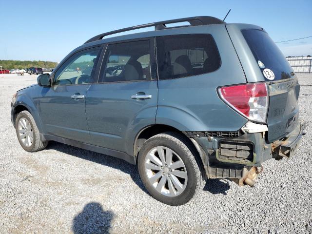 Photo 1 VIN: JF2SHBDC0CH440292 - SUBARU FORESTER 