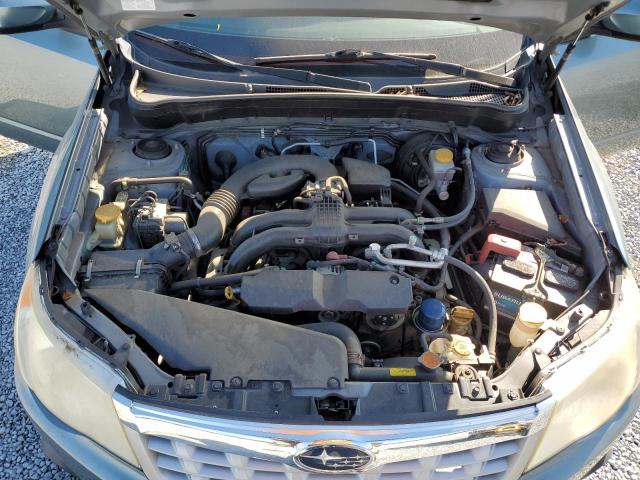 Photo 10 VIN: JF2SHBDC0CH440292 - SUBARU FORESTER 