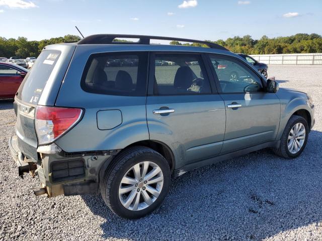 Photo 2 VIN: JF2SHBDC0CH440292 - SUBARU FORESTER 