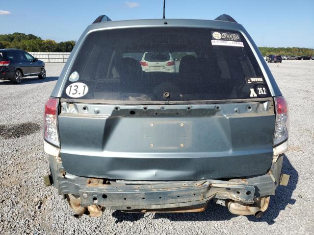 Photo 5 VIN: JF2SHBDC0CH440292 - SUBARU FORESTER 