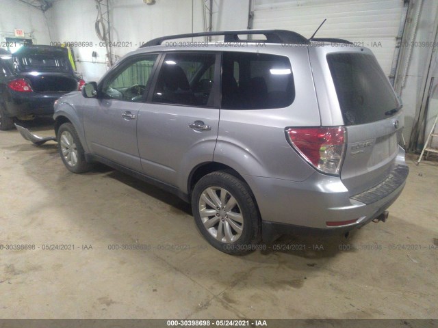 Photo 2 VIN: JF2SHBDC0CH445802 - SUBARU FORESTER 