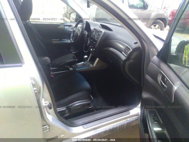 Photo 4 VIN: JF2SHBDC0CH445802 - SUBARU FORESTER 