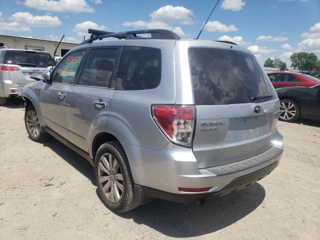 Photo 2 VIN: JF2SHBDC0CH457545 - SUBARU FORESTER 2 