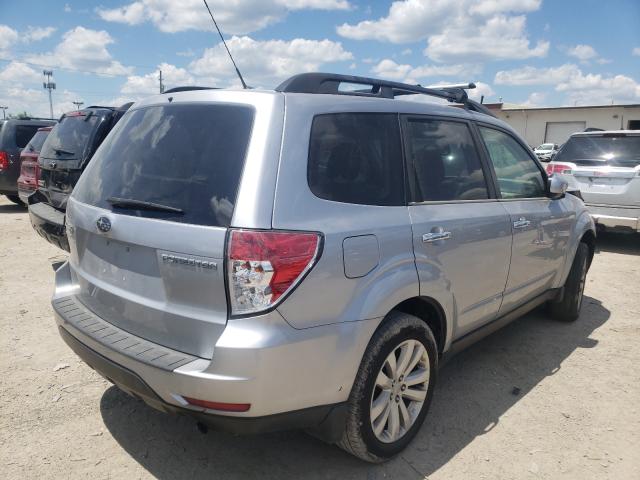 Photo 3 VIN: JF2SHBDC0CH457545 - SUBARU FORESTER 2 