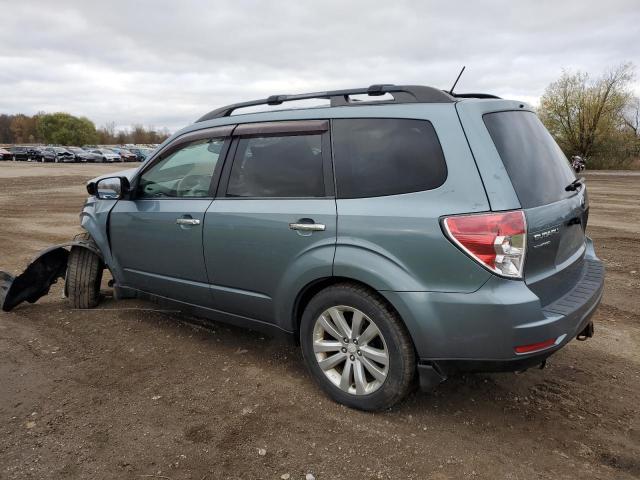 Photo 1 VIN: JF2SHBDC1BH731379 - SUBARU FORESTER 2 