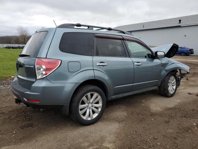 Photo 2 VIN: JF2SHBDC1BH731379 - SUBARU FORESTER 2 