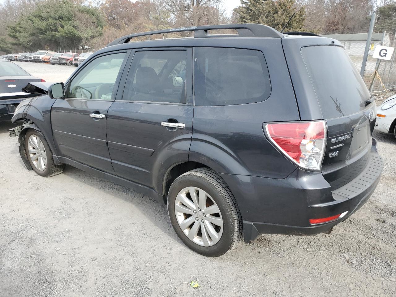 Photo 1 VIN: JF2SHBDC1BH781277 - SUBARU FORESTER 