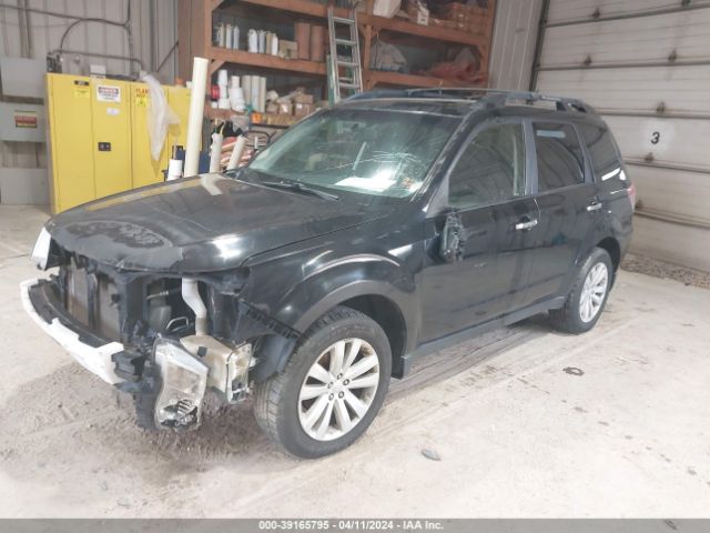 Photo 1 VIN: JF2SHBDC1CH441449 - SUBARU FORESTER 