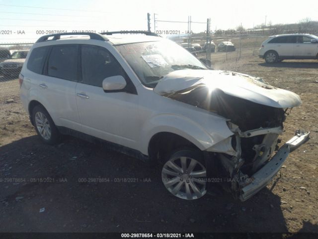 Photo 0 VIN: JF2SHBDC1CH442598 - SUBARU FORESTER 