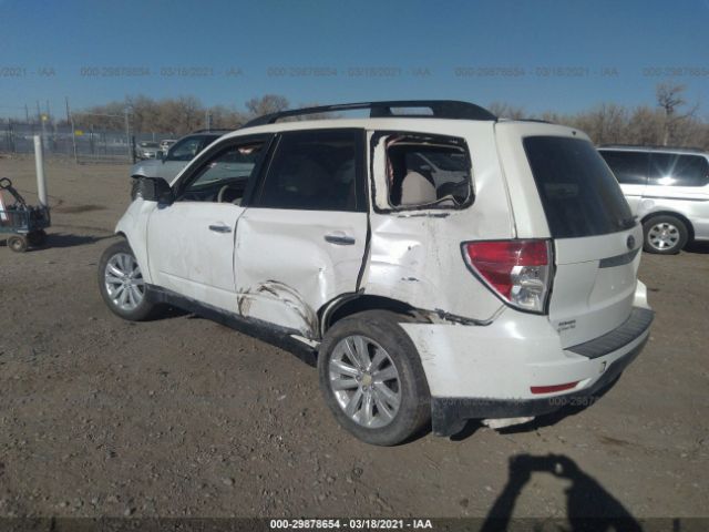 Photo 2 VIN: JF2SHBDC1CH442598 - SUBARU FORESTER 