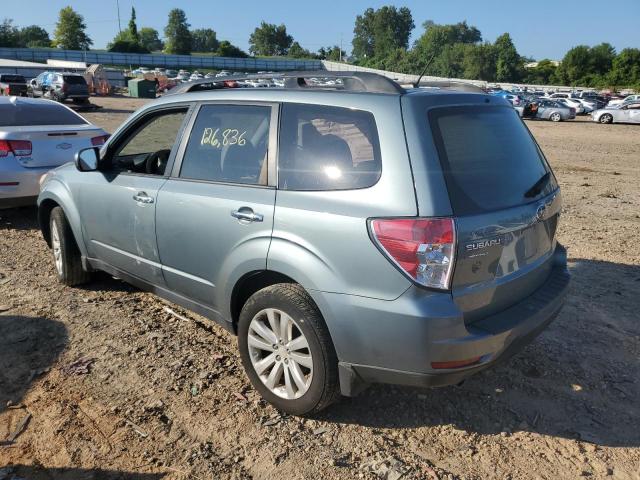 Photo 2 VIN: JF2SHBDC1CH445615 - SUBARU FORESTER 2 