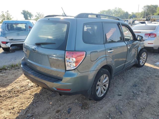 Photo 3 VIN: JF2SHBDC1CH445615 - SUBARU FORESTER 2 