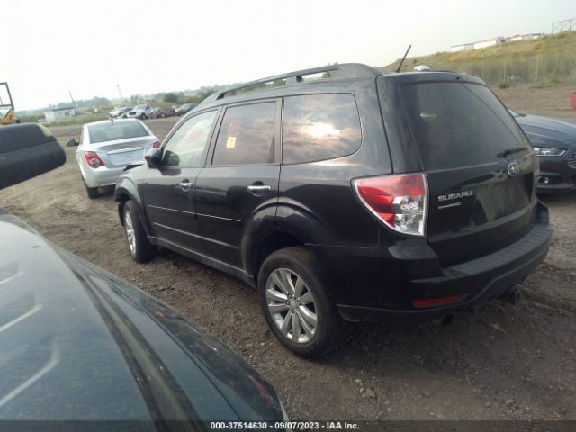 Photo 2 VIN: JF2SHBDC1CH449132 - SUBARU FORESTER 