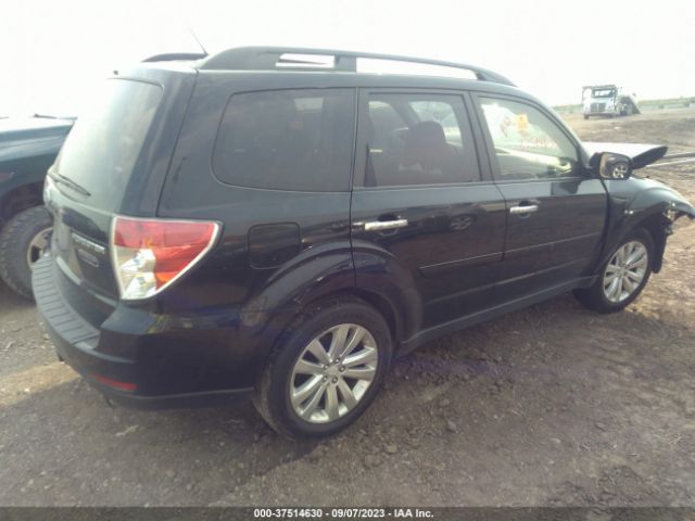 Photo 3 VIN: JF2SHBDC1CH449132 - SUBARU FORESTER 