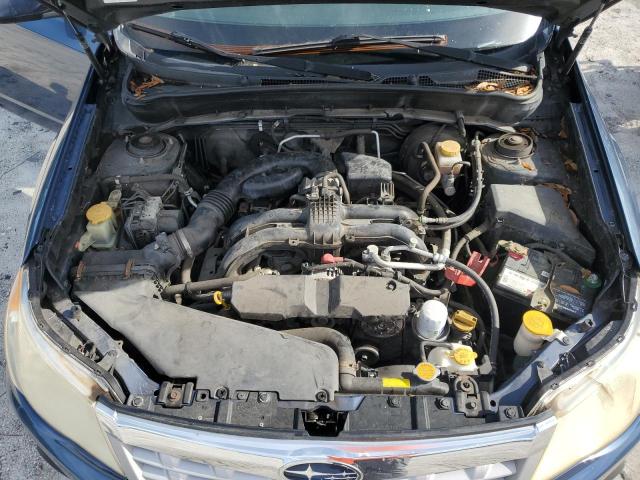 Photo 11 VIN: JF2SHBDC1CH456596 - SUBARU FORESTER 2 