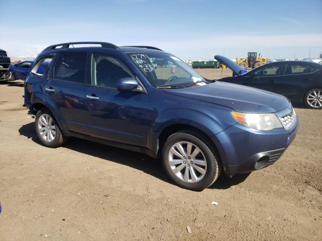 Photo 3 VIN: JF2SHBDC1CH457182 - SUBARU FORESTER 2 