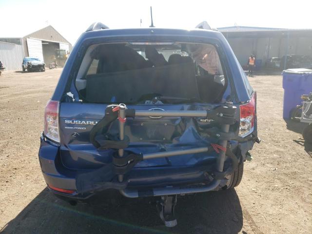 Photo 5 VIN: JF2SHBDC1CH457182 - SUBARU FORESTER 2 