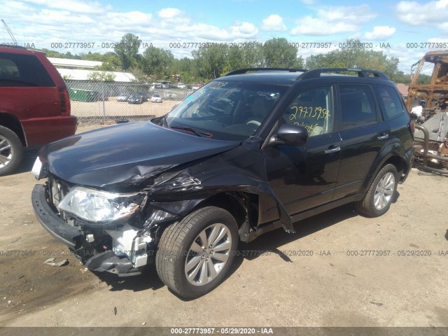 Photo 1 VIN: JF2SHBDC2BH706328 - SUBARU FORESTER 