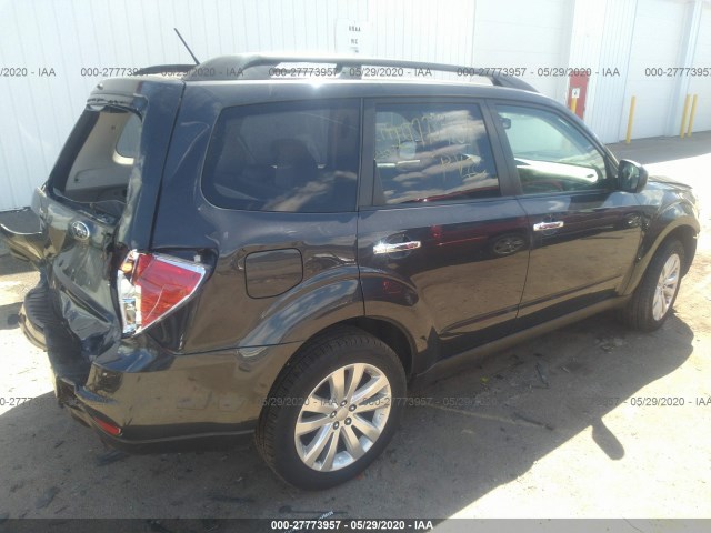 Photo 3 VIN: JF2SHBDC2BH706328 - SUBARU FORESTER 