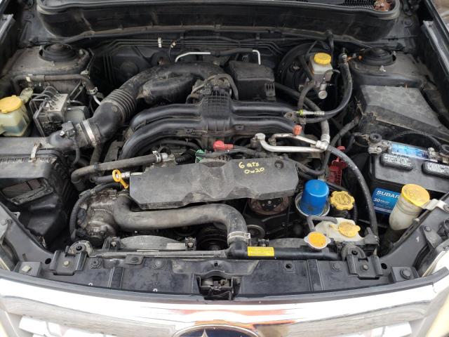 Photo 10 VIN: JF2SHBDC2BH738812 - SUBARU FORESTER 2 