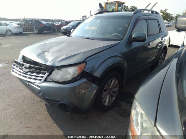 Photo 1 VIN: JF2SHBDC2BH742830 - SUBARU FORESTER 