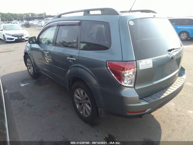 Photo 2 VIN: JF2SHBDC2BH742830 - SUBARU FORESTER 