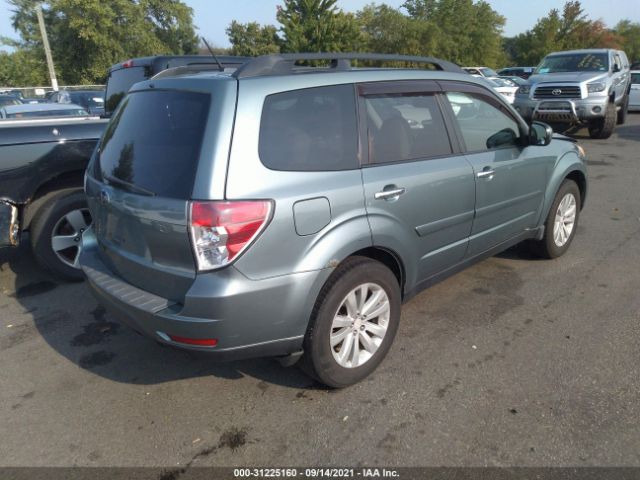 Photo 3 VIN: JF2SHBDC2BH742830 - SUBARU FORESTER 