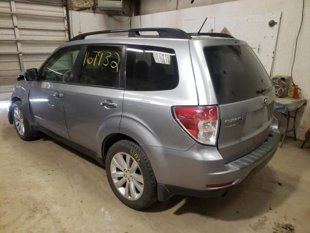 Photo 2 VIN: JF2SHBDC2BH772524 - SUBARU FORESTER 2 