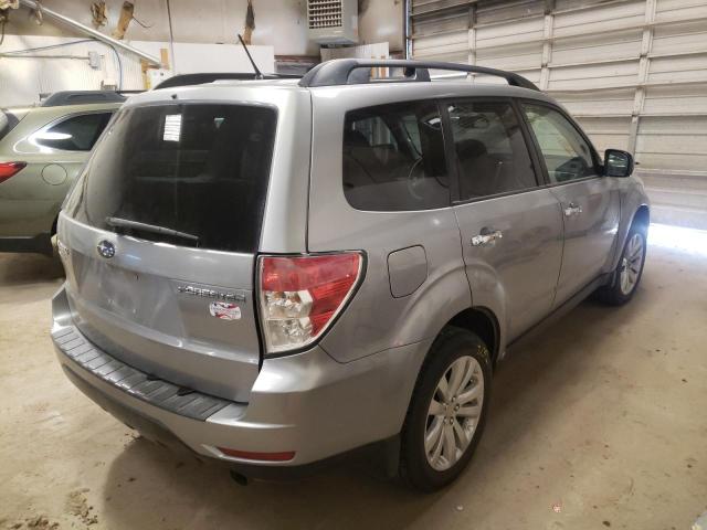 Photo 3 VIN: JF2SHBDC2BH772524 - SUBARU FORESTER 2 