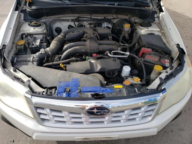 Photo 11 VIN: JF2SHBDC2CH414860 - SUBARU FORESTER 2 