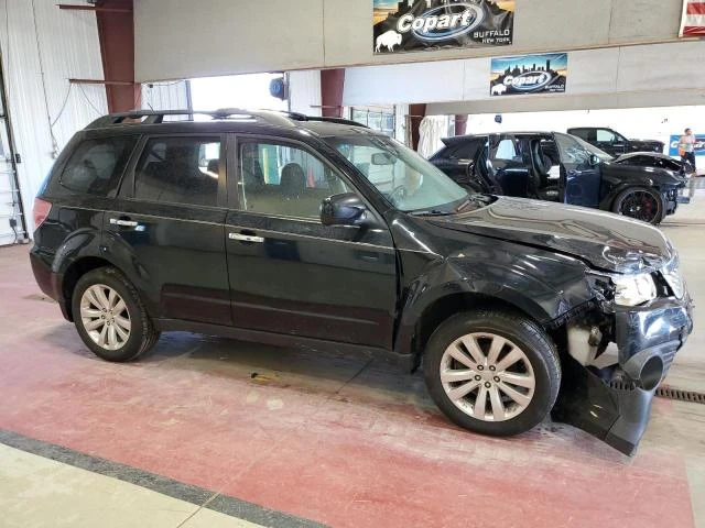 Photo 3 VIN: JF2SHBDC2CH420898 - SUBARU FORESTER 2 