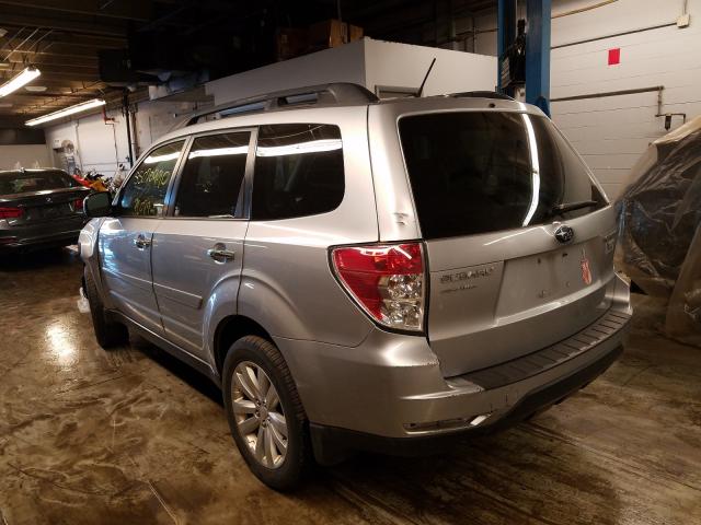 Photo 2 VIN: JF2SHBDC2CH429830 - SUBARU FORESTER 2 