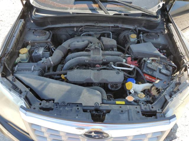 Photo 10 VIN: JF2SHBDC2CH430086 - SUBARU FORESTER 