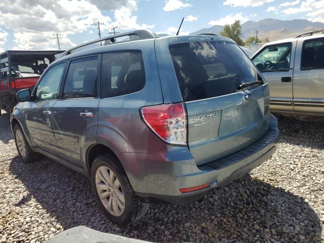 Photo 1 VIN: JF2SHBDC2CH433103 - SUBARU FORESTER 2 