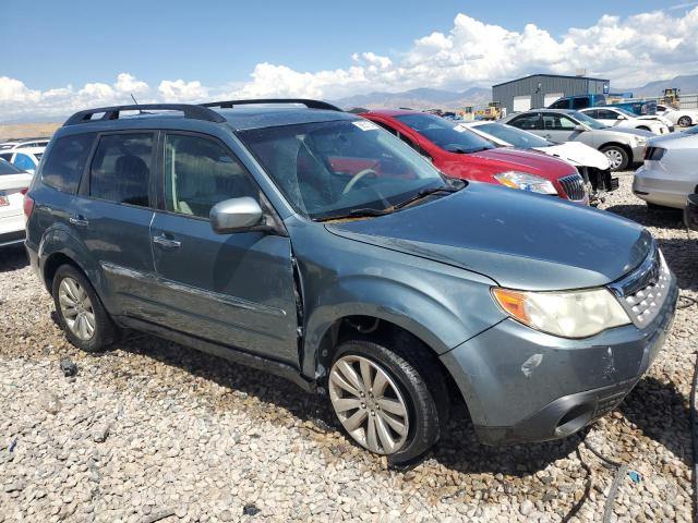 Photo 3 VIN: JF2SHBDC2CH433103 - SUBARU FORESTER 2 